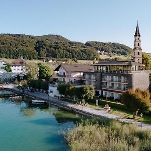 See Side Hotel Seewirt Mattsee